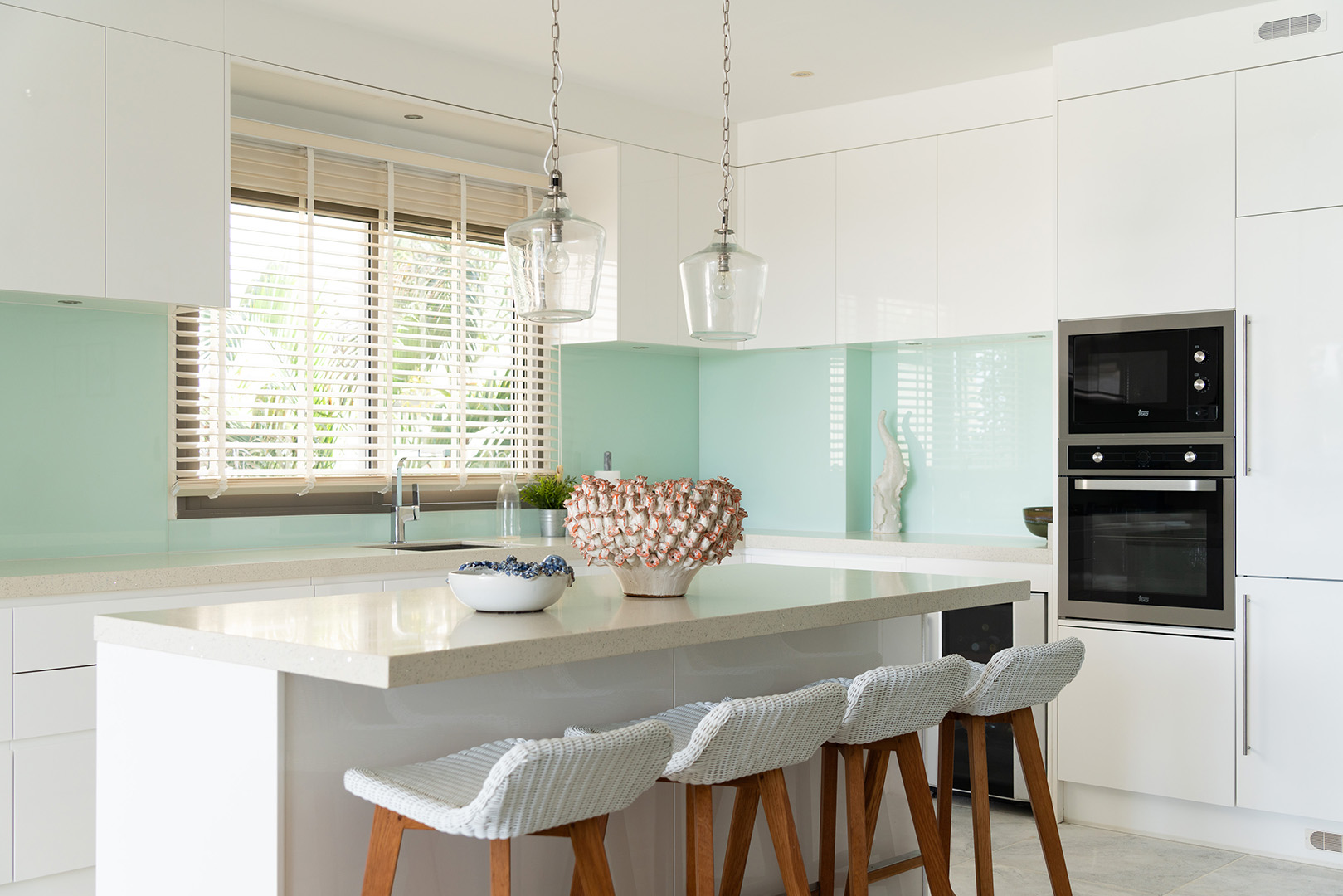 Nautical 4+1 Bedroom Seaview Semi-Detached Pool Villa in Plai Laem for sale