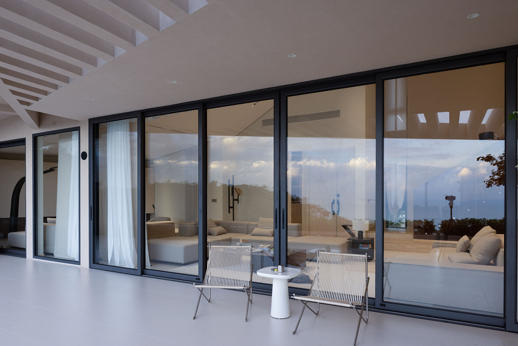 KW2 Villa – Minimalist Designer 5 Bedroom Seaview Pool Villa in Bang Por for sale: KW2 Villa – Minimalist Designer 5 Bedroom Seaview Pool Villa in Bang Por for sale
