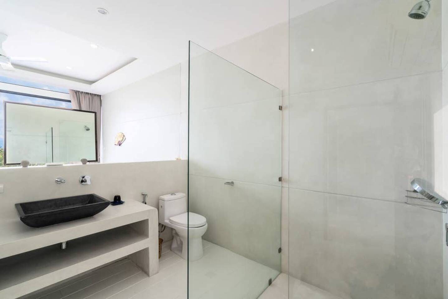 (SOLD) 2 bedrooms private pool apartment for sale in Bophut Hills, Koh Samui. 