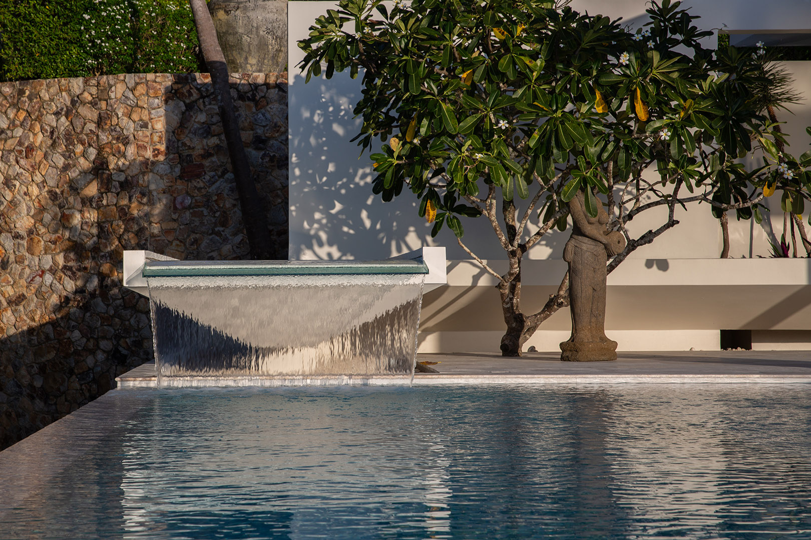 (SOLD) Villa Celadon – Captivating 5 Bedroom Seaview Pool Villa in Bangpor, Koh Samui