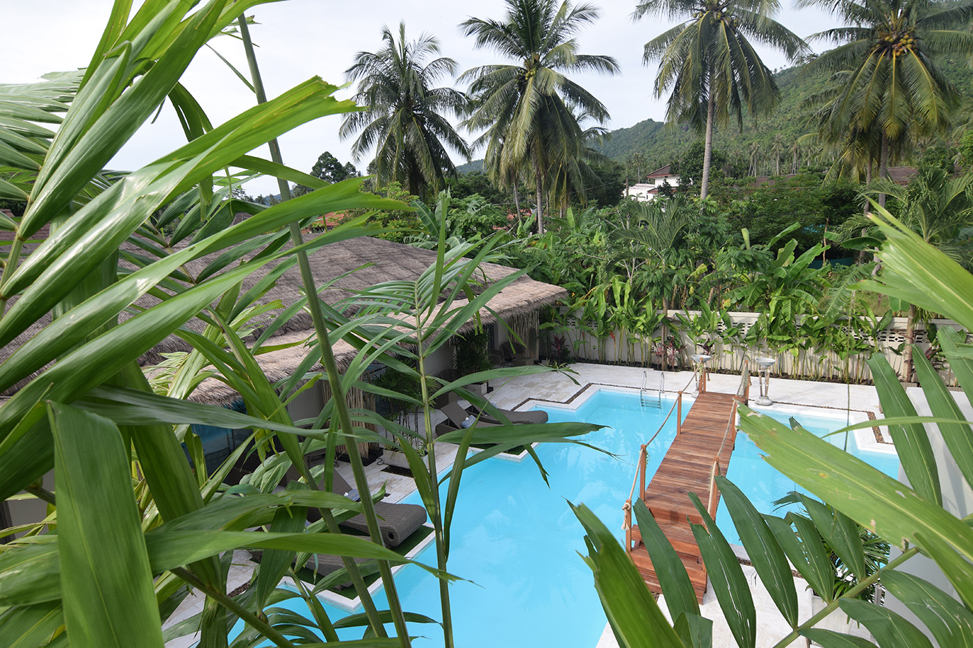Charismatic 11-Room Resort for sale in Lamai, Koh Samui
