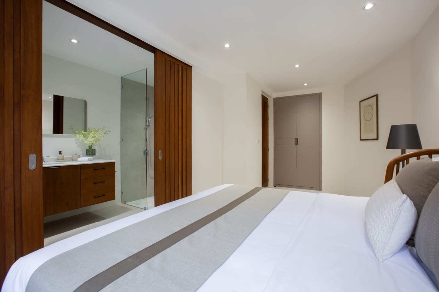The Landmark - Spectacular 4 Bedroom Seaview Pool Villa in North Chaweng for sale
