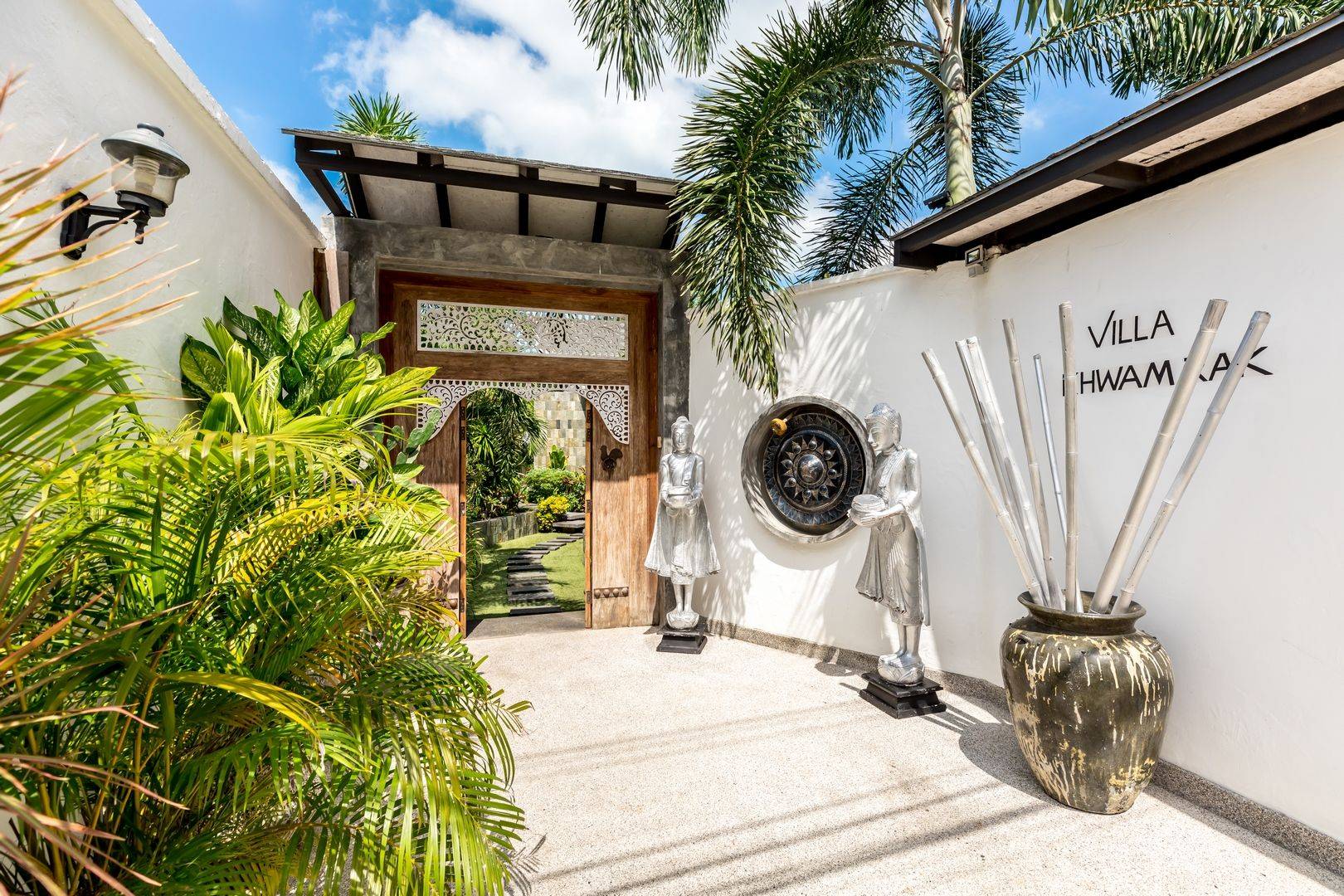 (SOLD) Villa Khwamrak – Unique and Spacious Villa for sale in Bophut