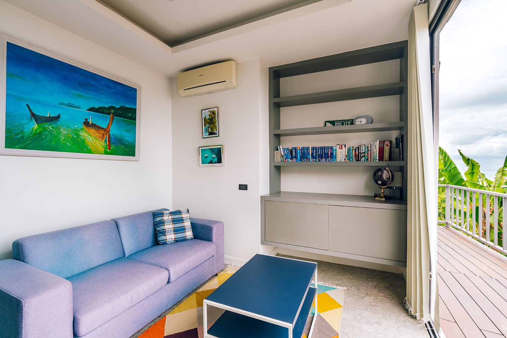 The Peak – Cliffside 5 Bedroom 6 Bathroom Seaview Villa in Bangpor for sale