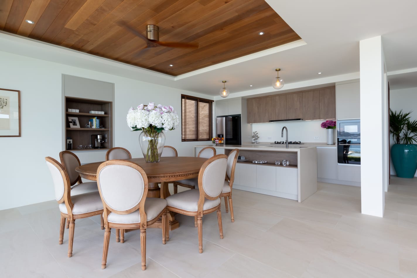 The Landmark - Spectacular 4 Bedroom Seaview Pool Villa in North Chaweng for sale