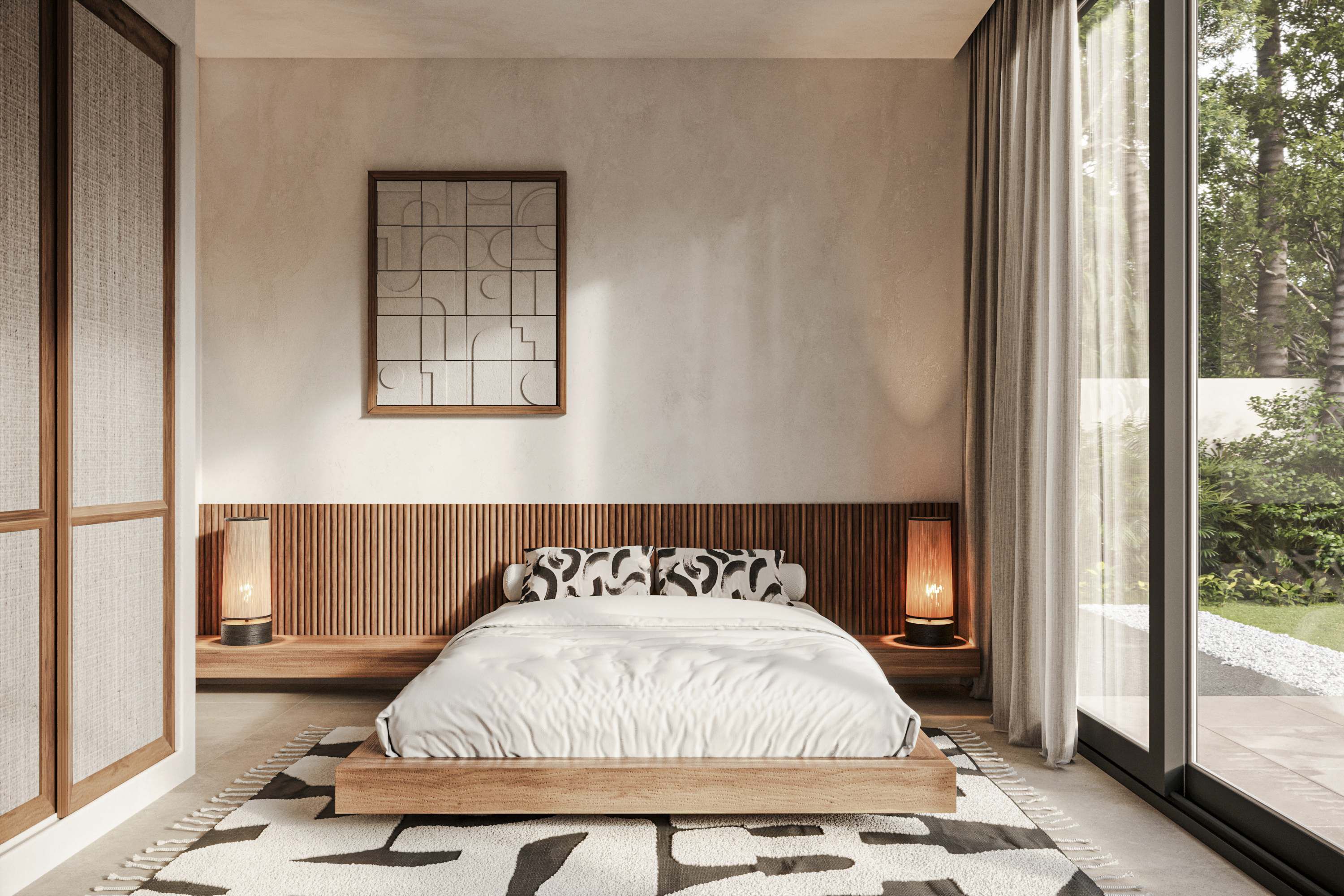 Ravi Villa – Leasehold Mediterranean 3 Bedroom Garden Pool Villa in Chaweng 