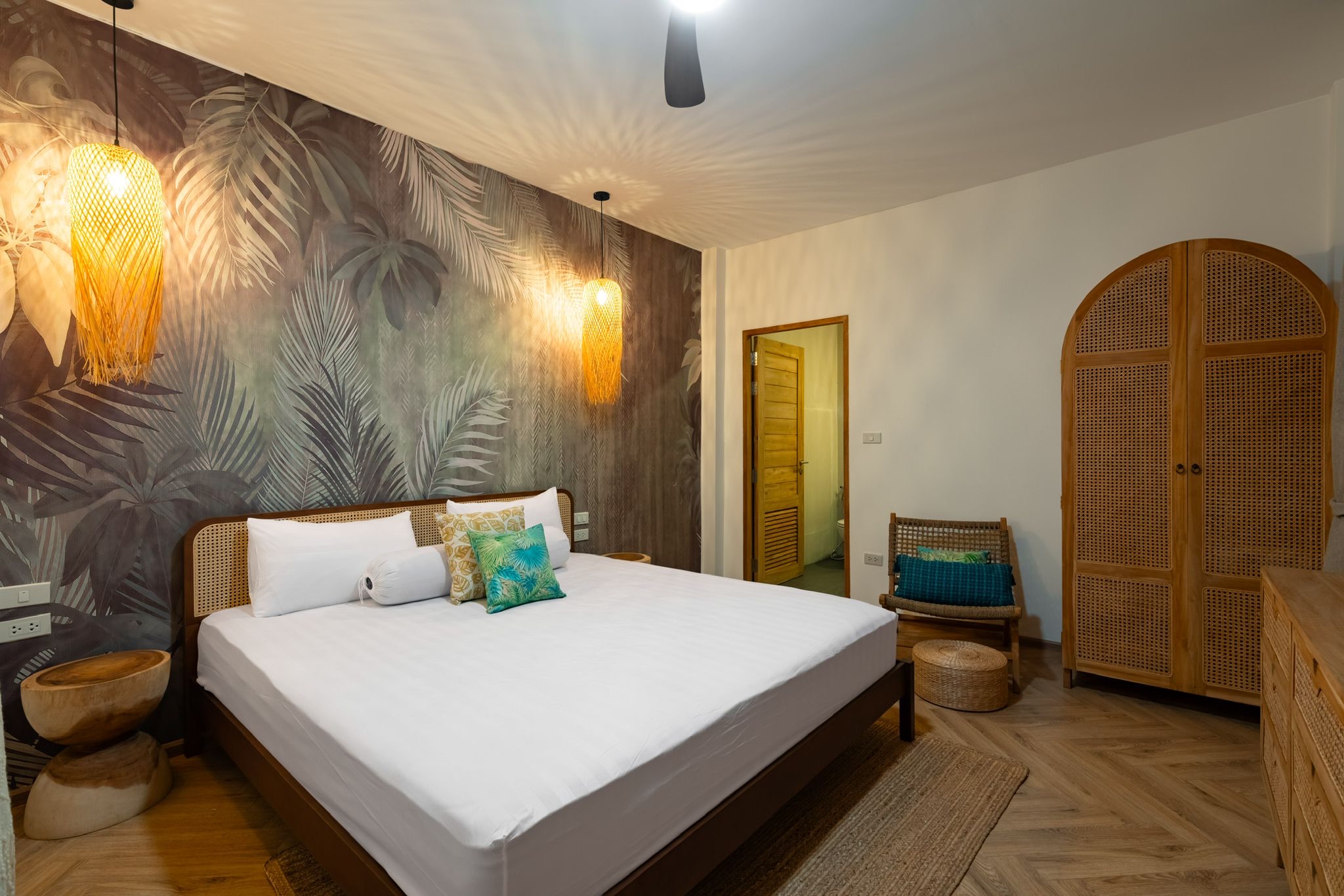 Villa Bonsai – Beach-access 2 Bedroom Pool Villa in Bangpor for sale: Villa Bonsai – Beach-access 2 Bedroom Pool Villa in Bangpor for sale