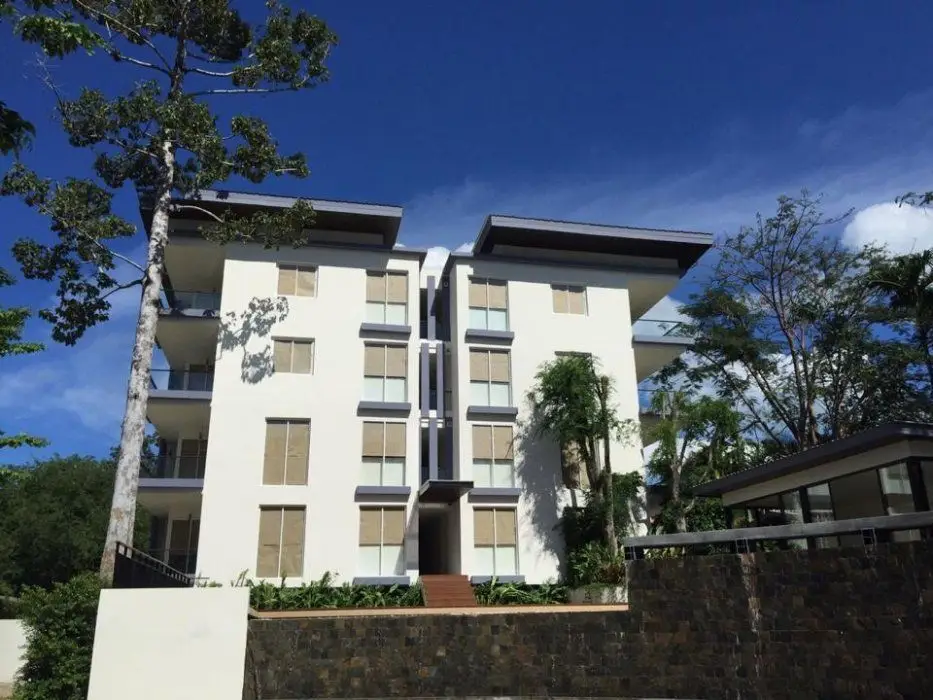 The Bleu Condominium - Foreign Freehold One bedroom Unit in Chaweng Beach for sale: The Bleu Condominium - Foreign Freehold One bedroom Unit in Chaweng Beach for sale