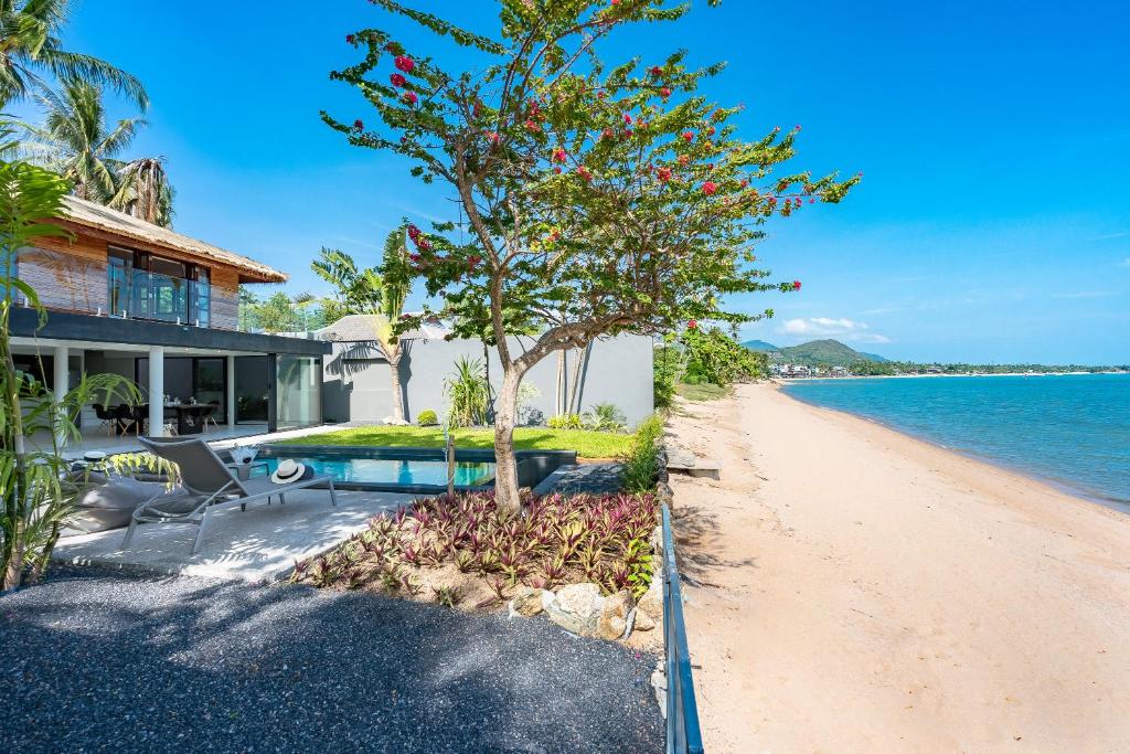 (SOLD) Baan Fishermen Villa – Beachfront Thai-Style Villa in Prime Fisherman’s Village for sale