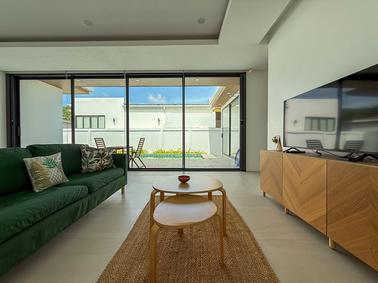 Baansuay Bophut - Prime location 2 Bedroom Pool Villa in Bophut for sale: Baansuay Bophut - Prime location 2 Bedroom Pool Villa in Bophut for sale