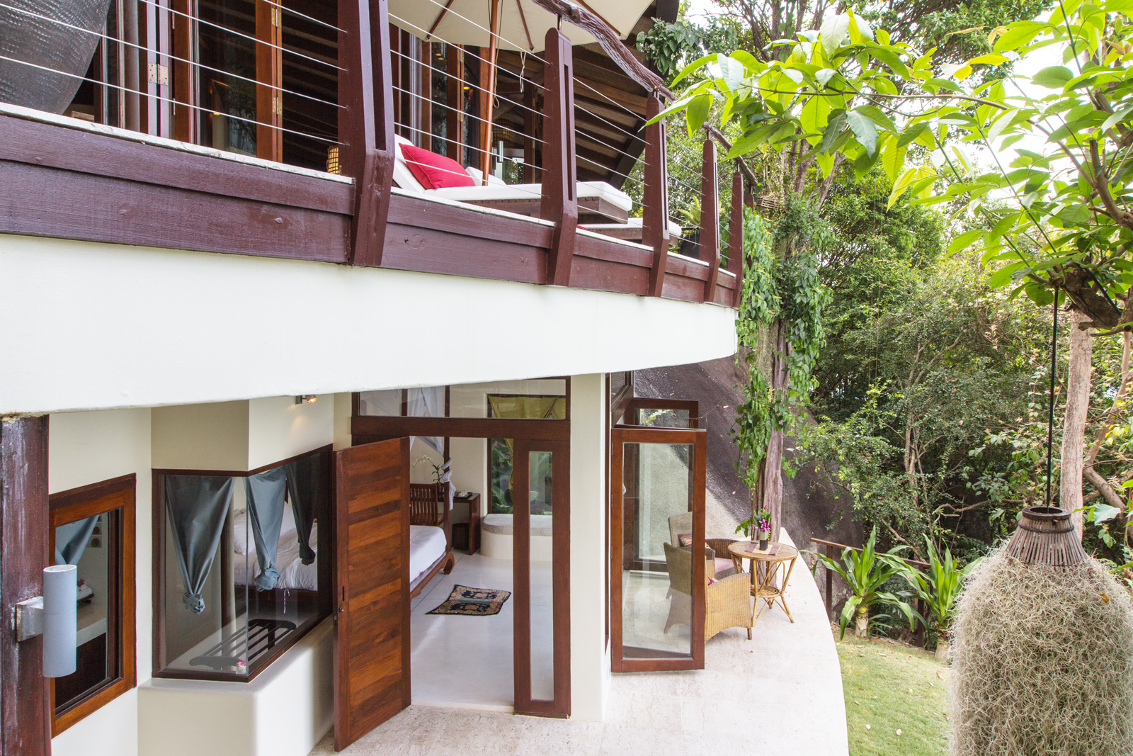 (SOLD) Waterfall Villa Samui – Exceptional Villa With Stunning Ocean View