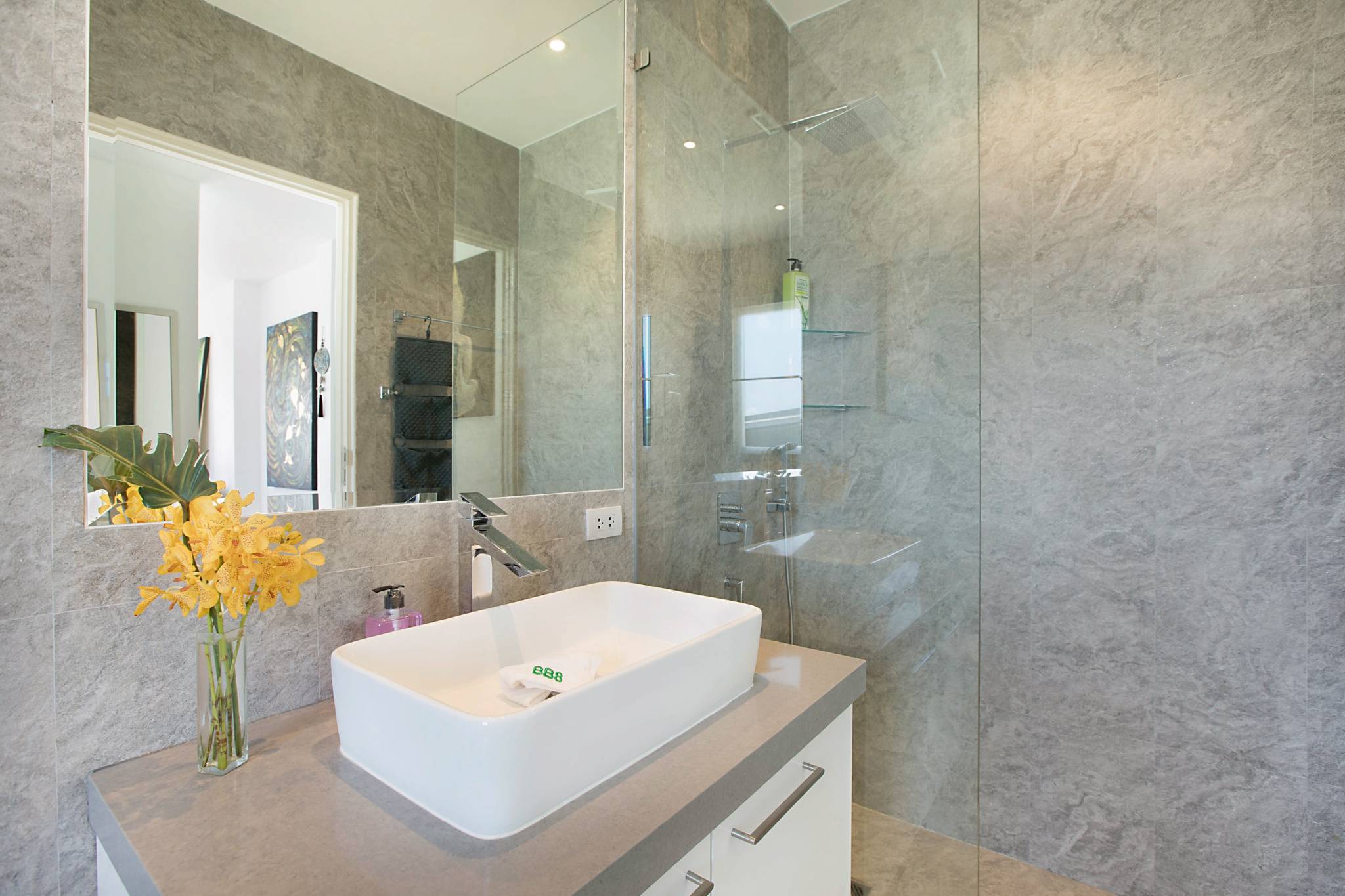 Villa BB8 - Spacious 5 Bedroom Detached Seaview Pool Villa in Bayside Luxury Villa, Samrong Bay for sale