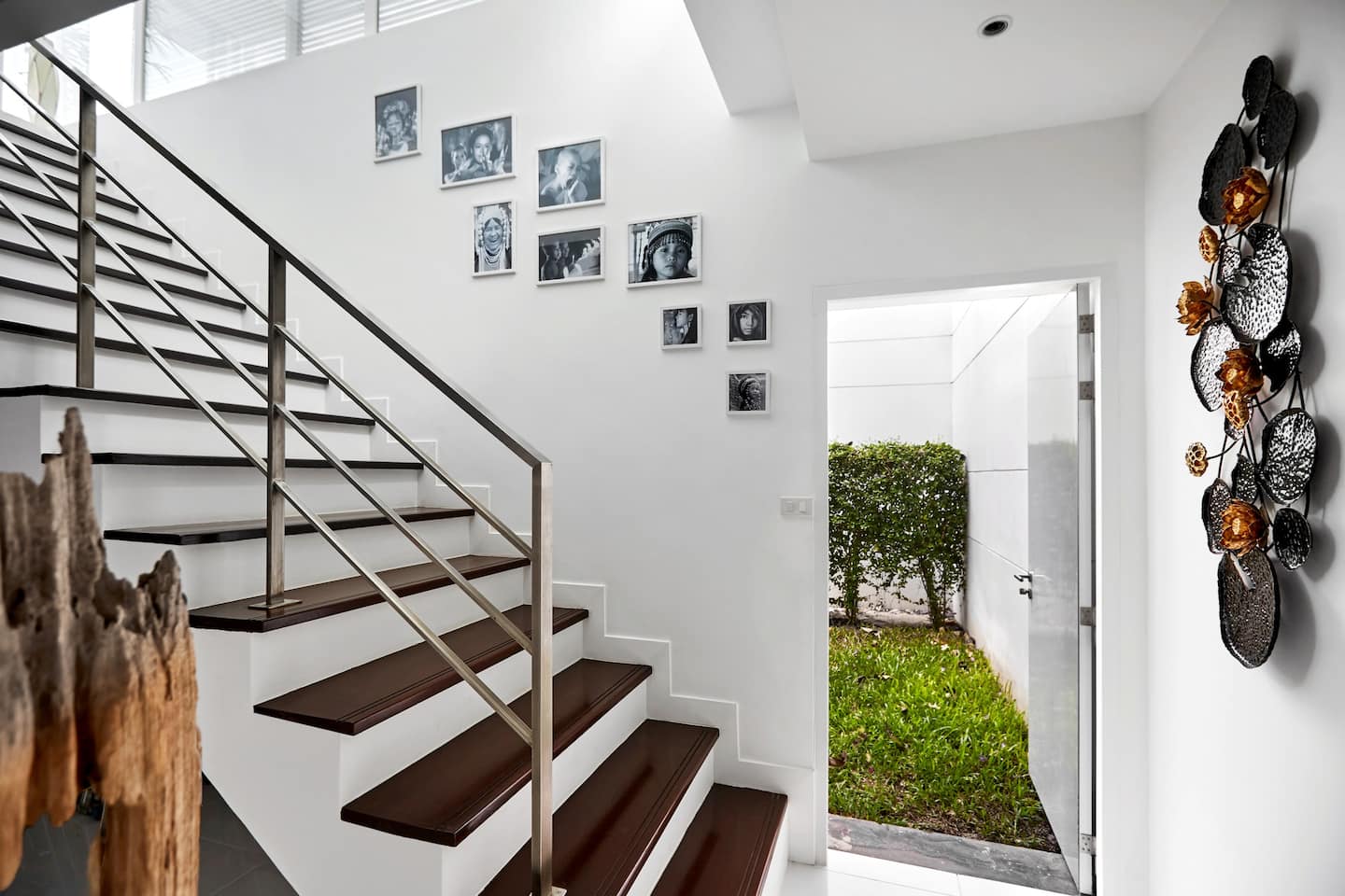 (SOLD) Luxury 4 bedroom Seaview Pool villa in Unique Residence for sale