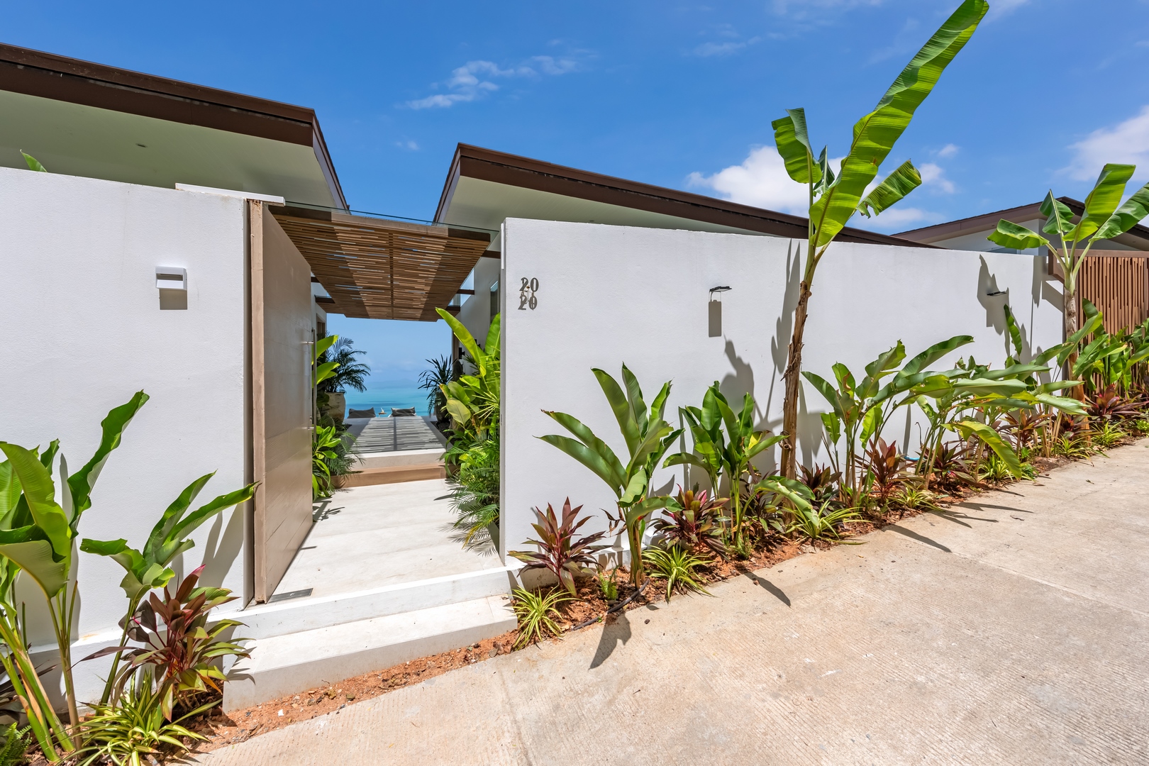 Pacific Palisade Villa Venice – 4 Bedroom Seaview Pool Villa in Bang Por for sale: Pacific Palisades Villa Venice – 4 Bedroom Seaview Pool Villa in Bang Por for sale