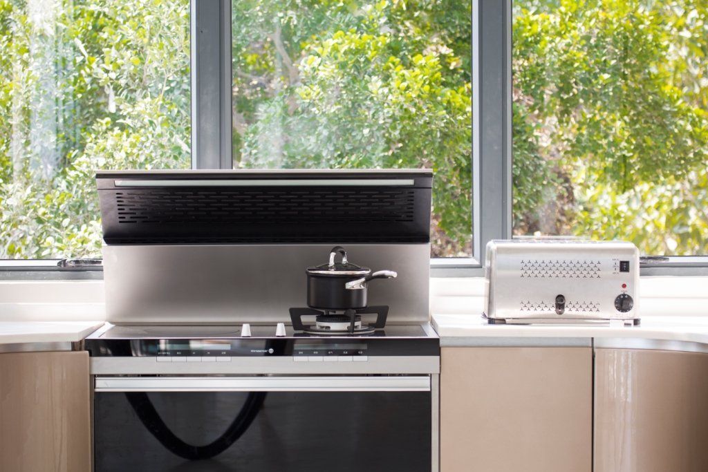 Villa Seawadee – Modern 4 Bedroom Seaview Pool Villa in Chaweng Noi for sale