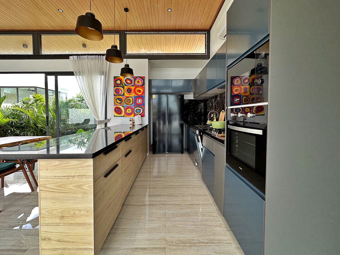 (SOLD) Sawasdee Pool Villas – Tropical 3 Bedroom Garden Pool Villas in Samui