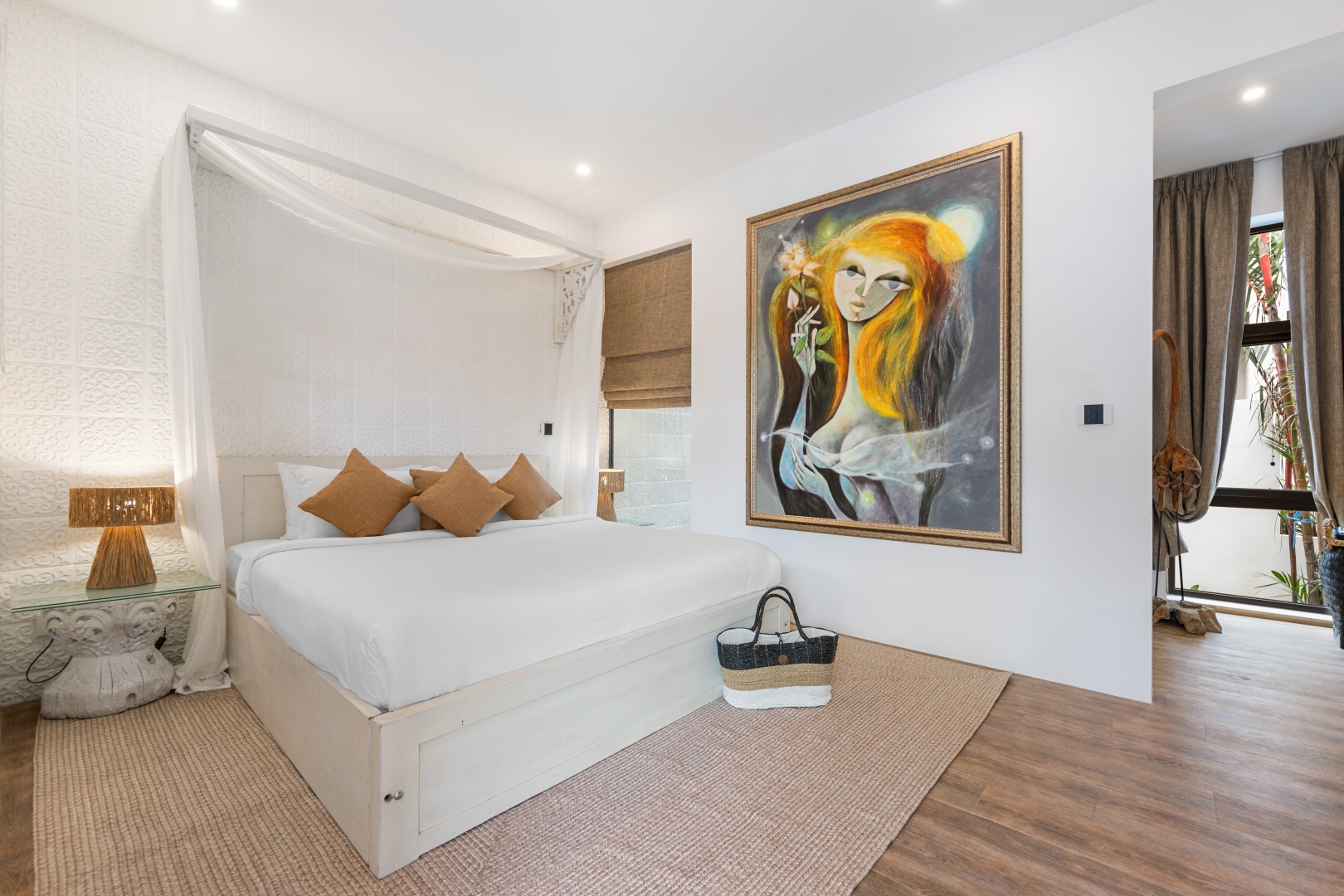 Villa Riverside – Luxury 5 Bedroom Balinese Tropical Retreat in Maenam for sale: Villa Riverside – Luxury 5 Bedroom Balinese Tropical Retreat in Maenam for sale