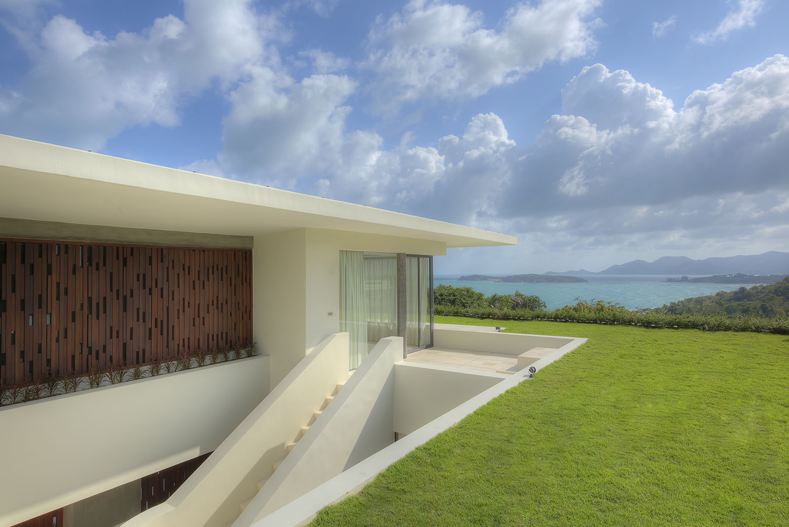 Samujana 21 - Masterpiece 6 Bedroom Pool Villa in Choeng Mon for sale