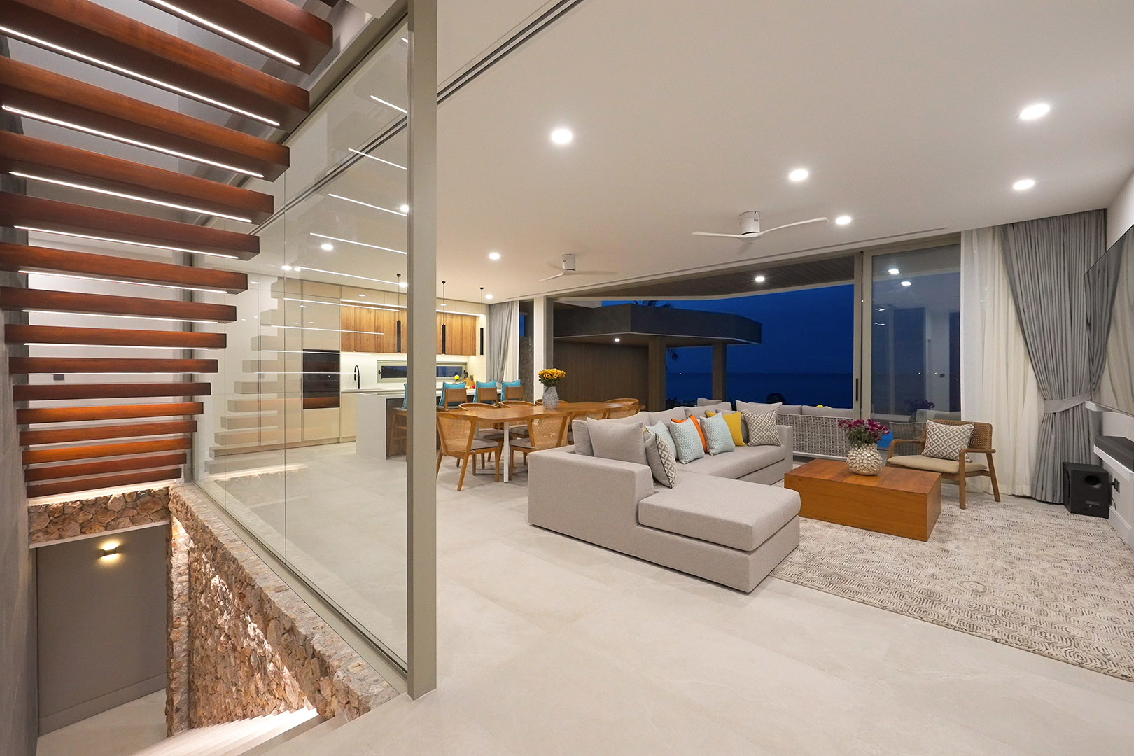 Beso Grande in Jewels Samui – Premier 4 to 5 Bedroom Seaview Pool Villa in Bangpor for sale: Beso Grande in Jewels Samui – Premier 4 to 5 Bedroom Seaview Pool Villa in Bangpor for sale