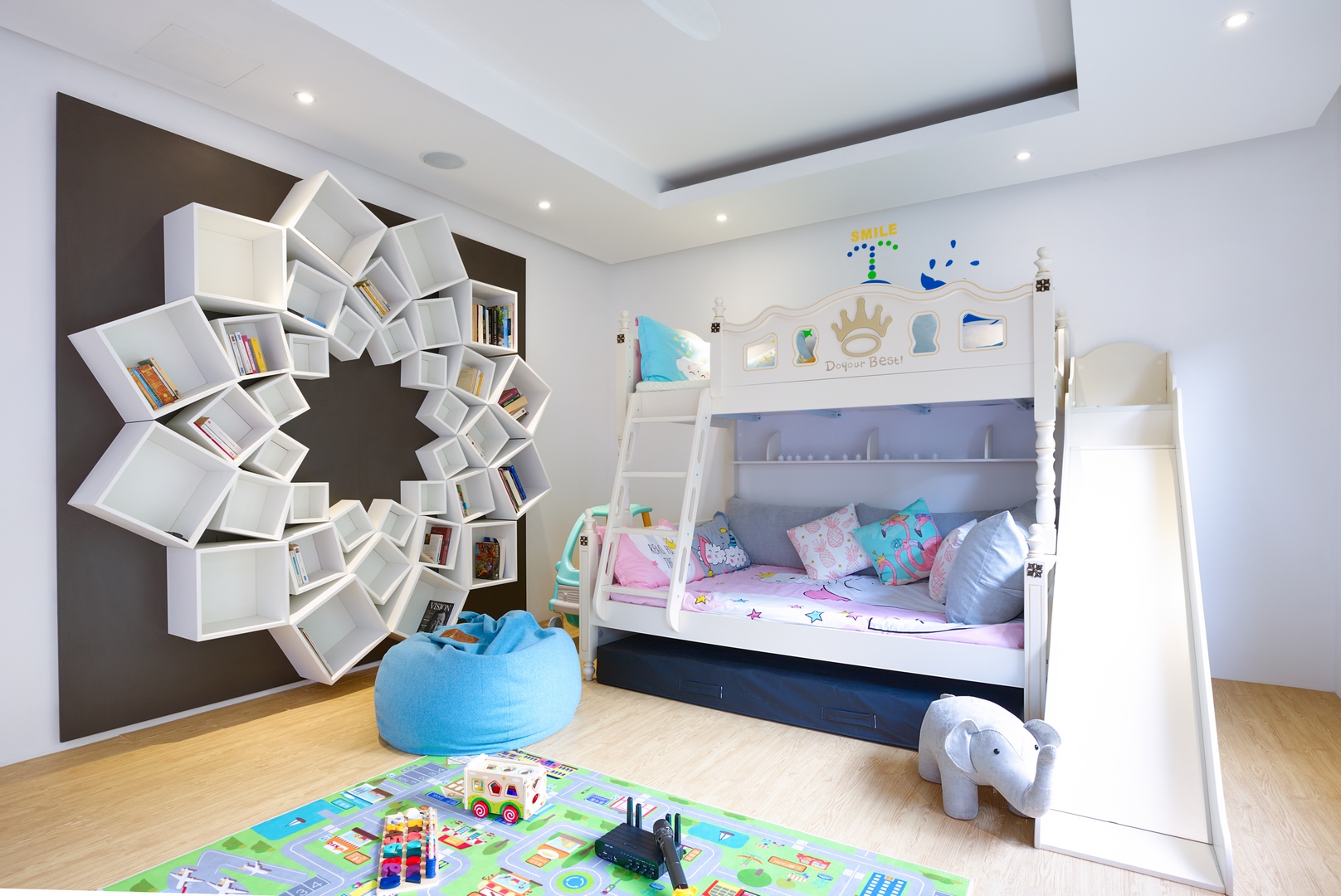 Villa Turquoise – Luxury 4 Bedroom Seaview Villa in North Chaweng for sale