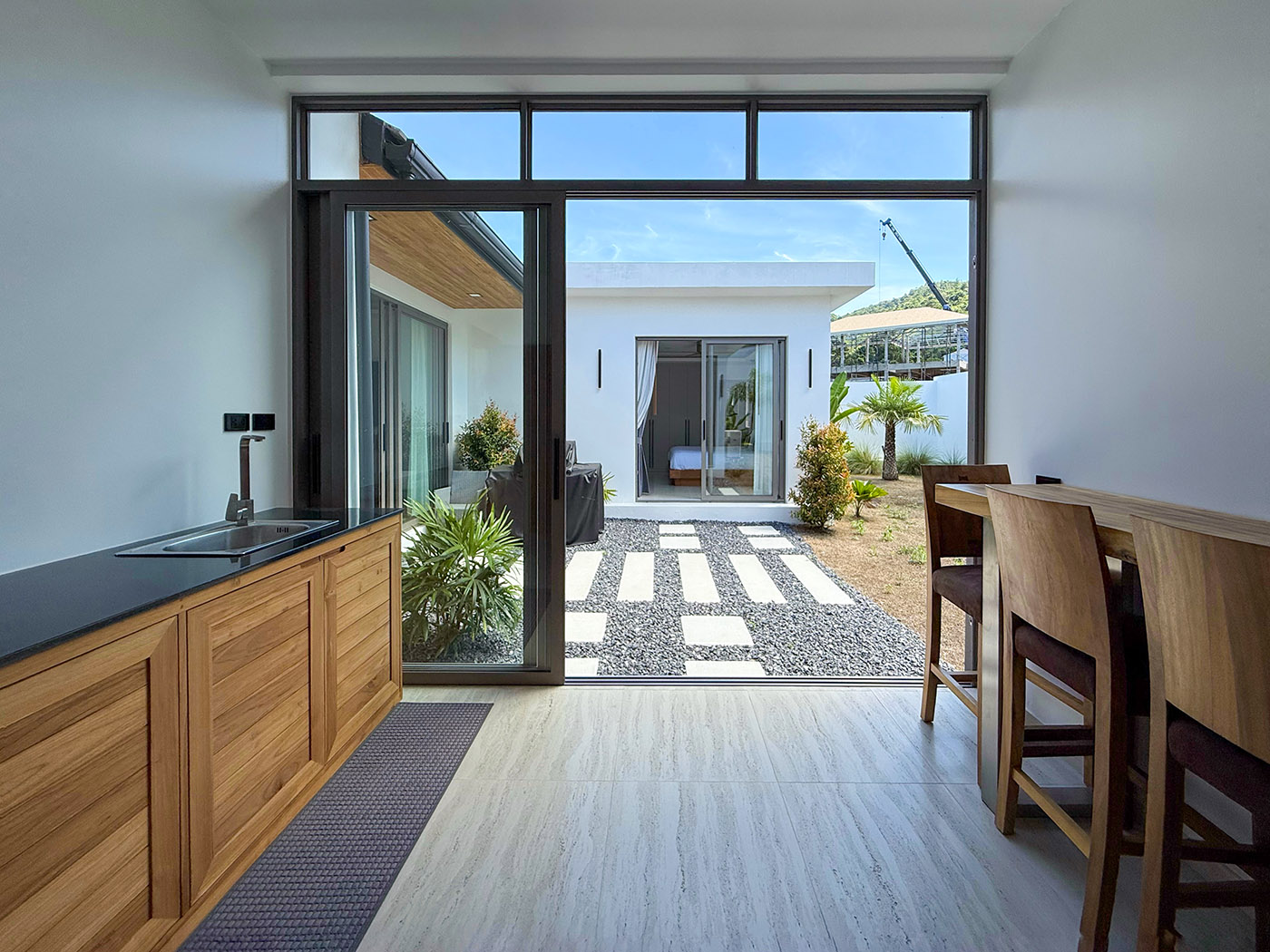 Villa Acacia  - Premium 5 Bedroom Mountain View Pool Villa + 2 Development Plots in Lamai for Sale