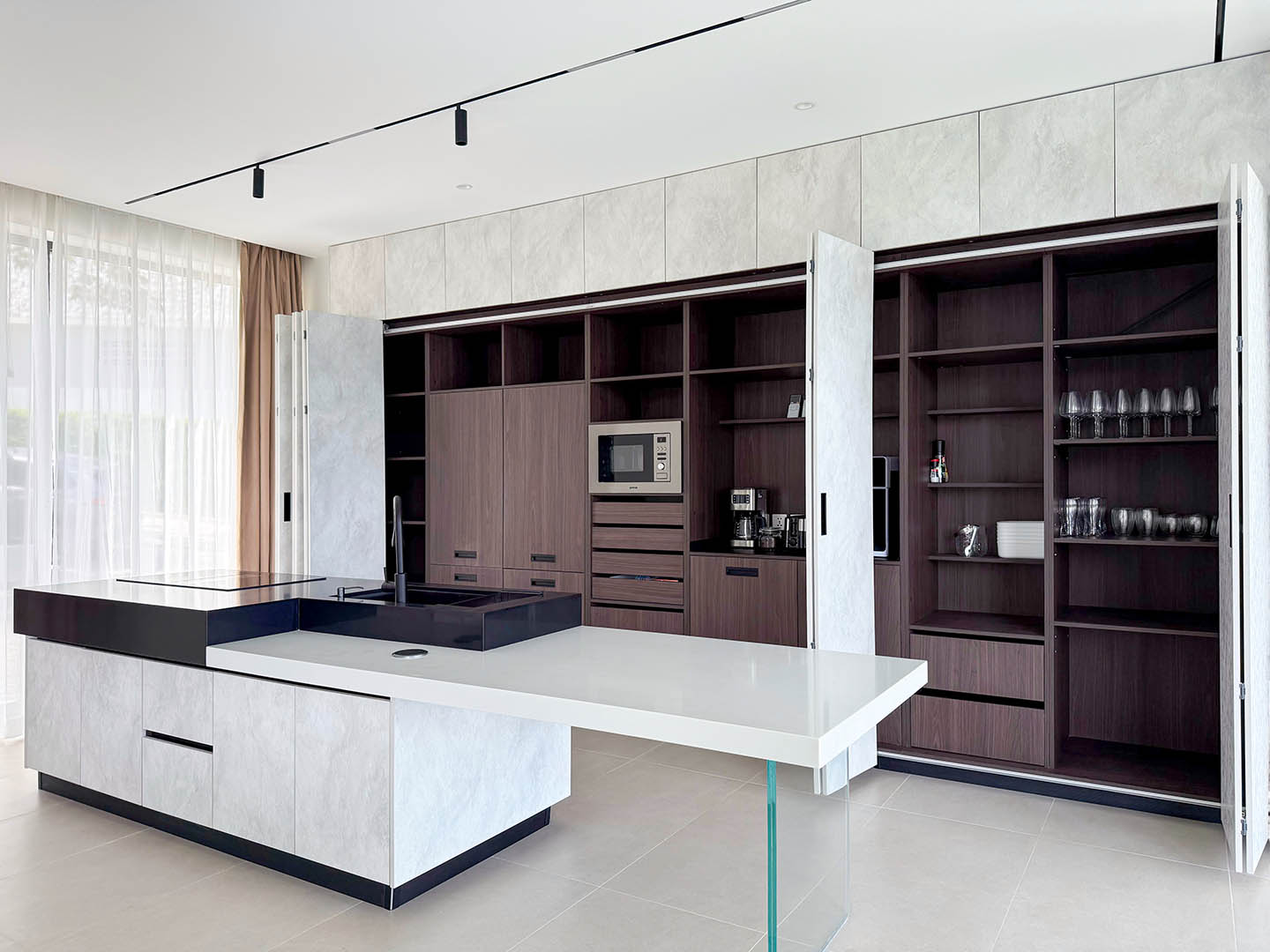 Villa AAA – Brand New 3+1 Bedroom Seaview Pool Villa in Bang Por for sale: Villa AAA – Brand New 3+1 Bedroom Seaview Pool Villa in Bang Por for sale