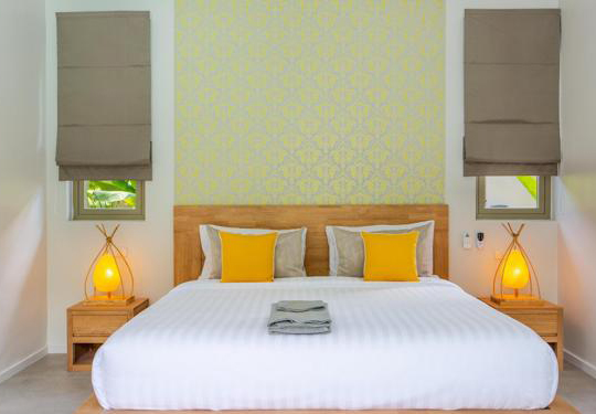 (SOLD) Saona Villa – 3 Bedroom Villa For Sale, Lamai