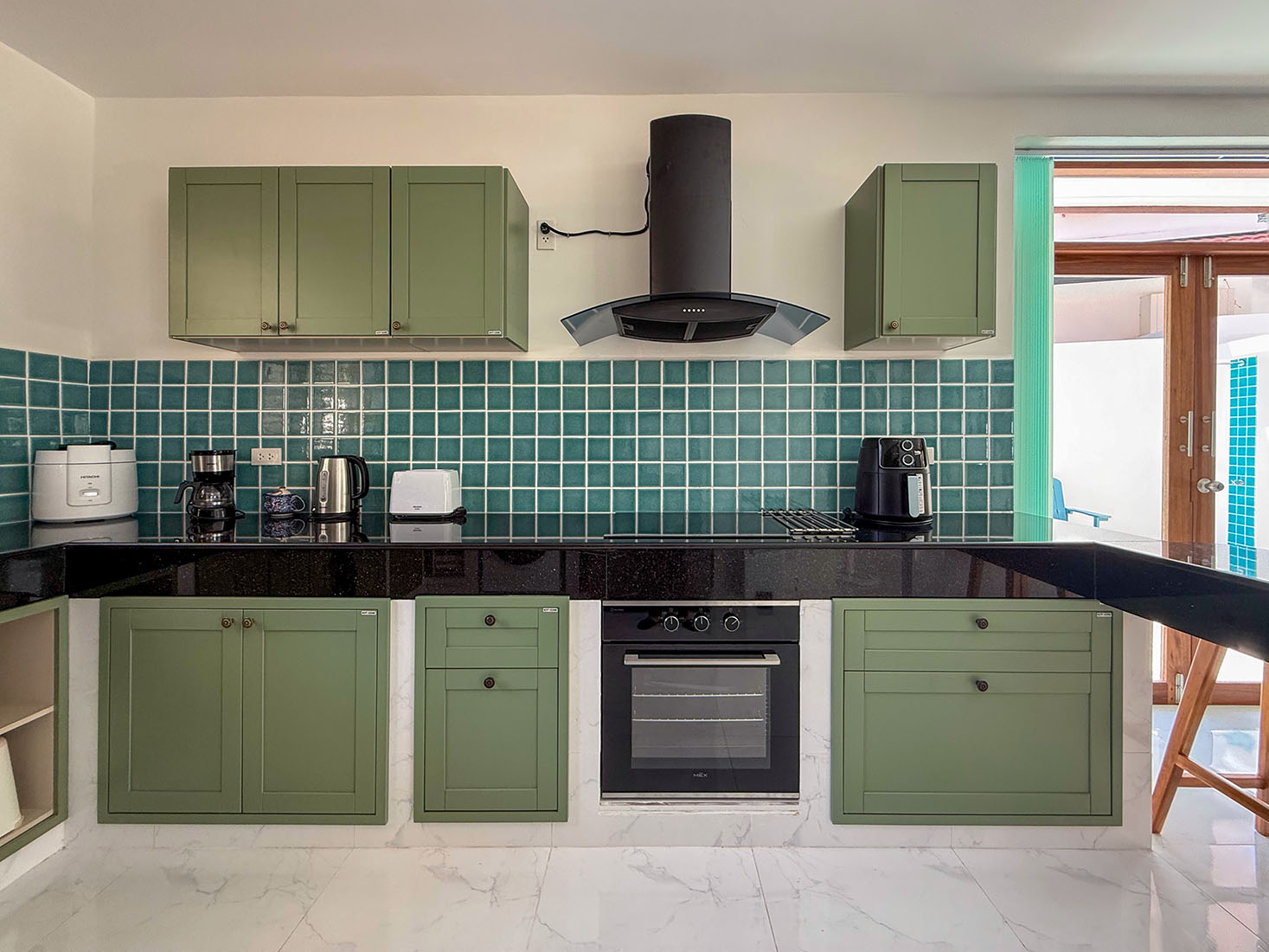 Newly Renovated Beachside 4 Bedroom Teak Pool Villa in Thongson Bay Villas for sale: Newly Renovated Beachside 4 Bedroom Teak Pool Villa in Thongson Bay Villas for sale