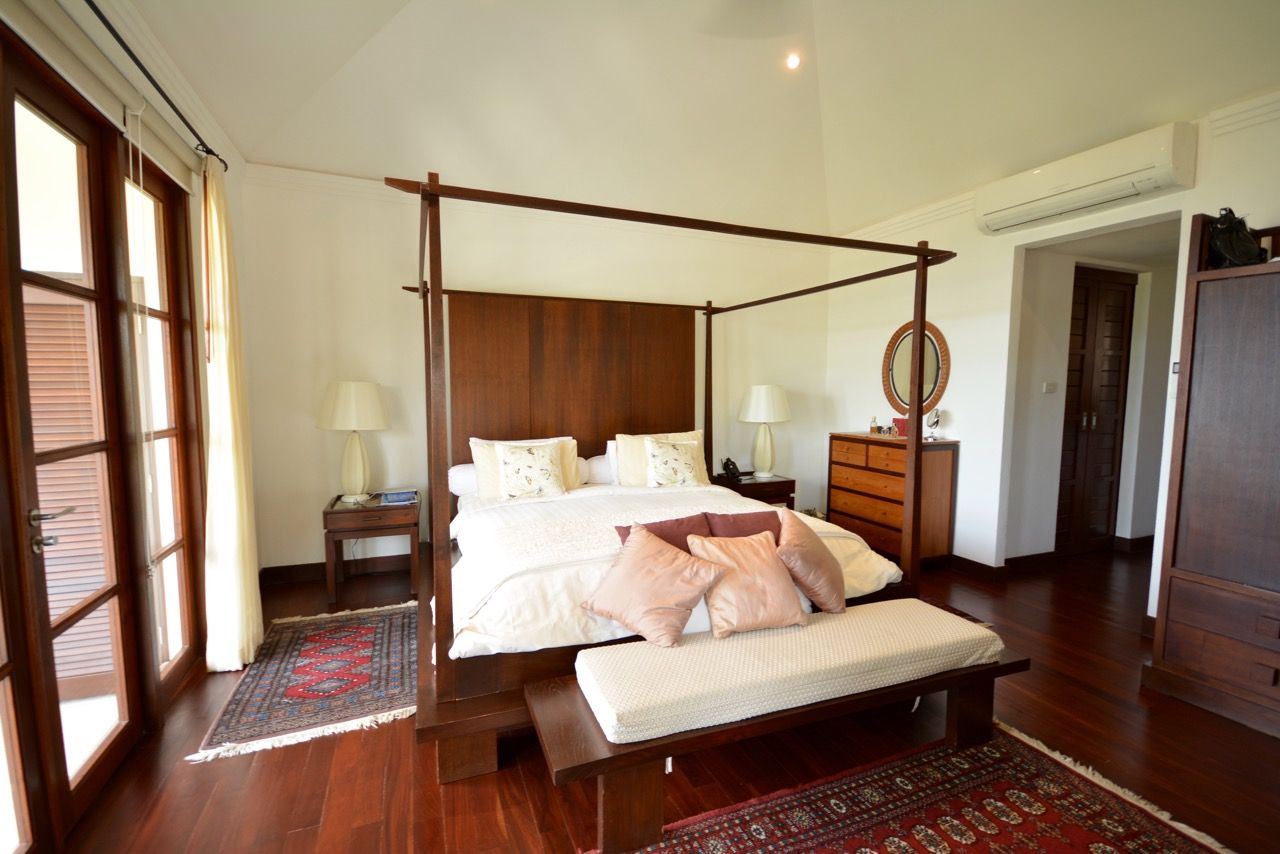 (SOLD) 3 bedroom pool villa in Kanda Residence 5* resort for sale