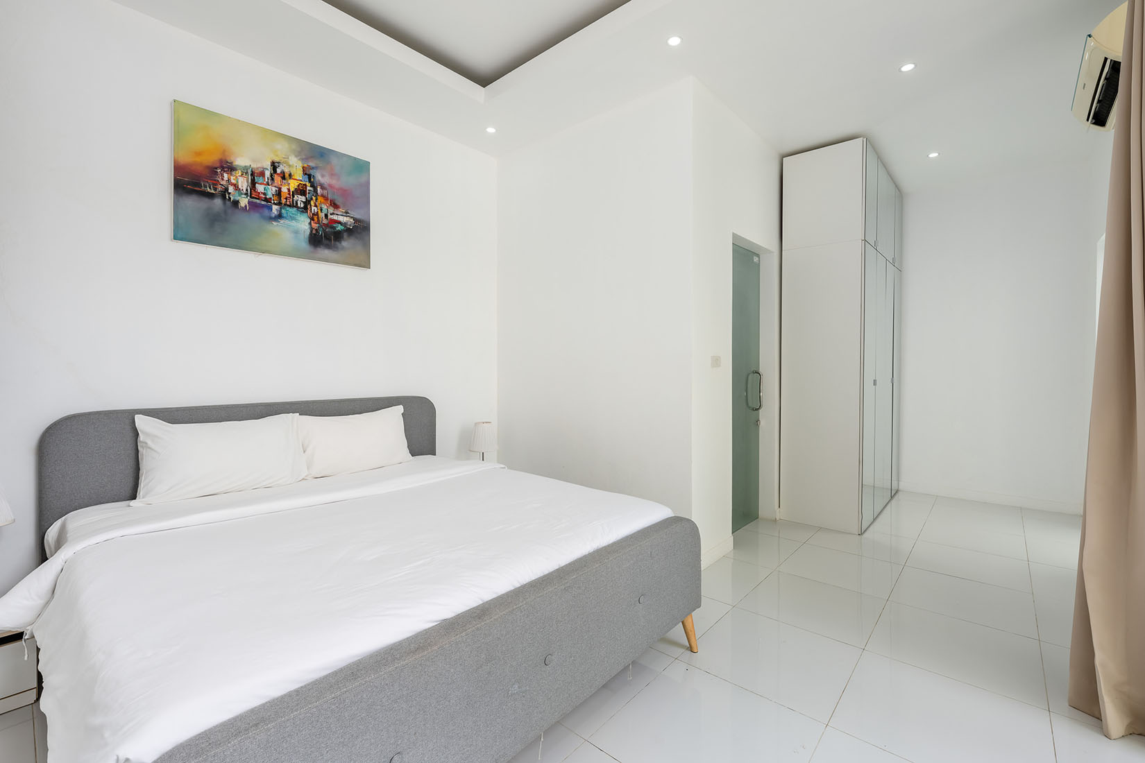 Villa Panoramic – Modern 2 Bedroom Garden Pool Villa in Chaweng for sale: Villa Panoramic – Modern 2 Bedroom Garden Pool Villa in Chaweng for sale