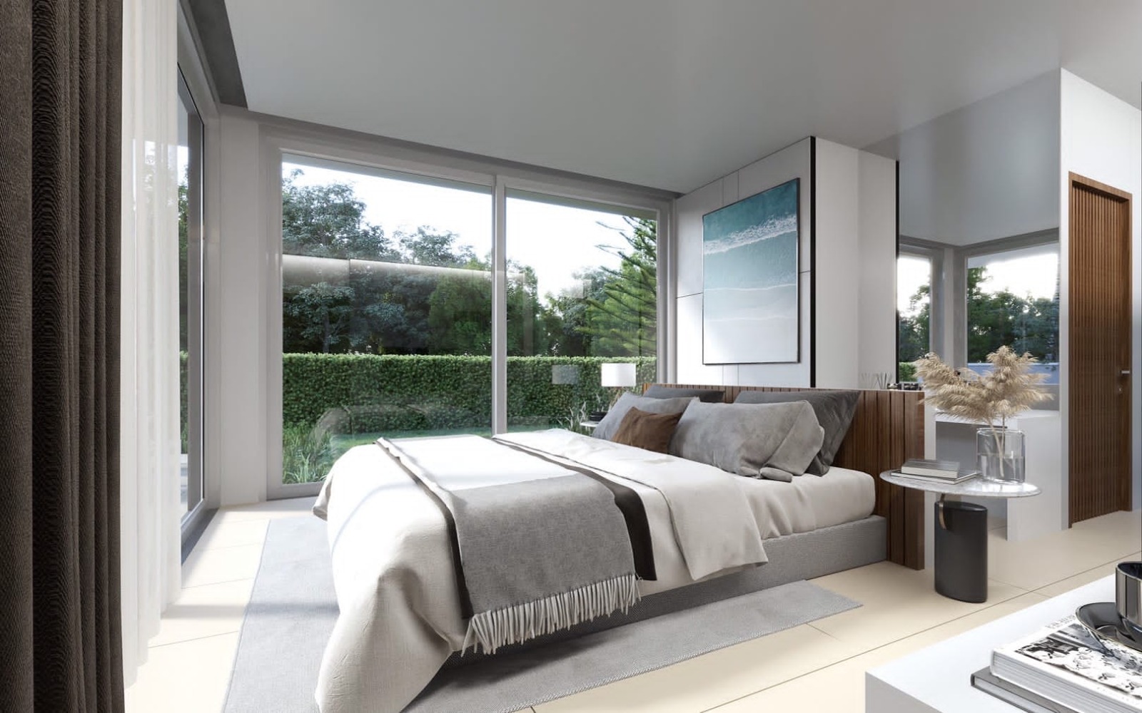 (SOLD) Horizon Villas - Prestigious 3 Bedroom Garden Pool Villa in Choeng Mon for Sale