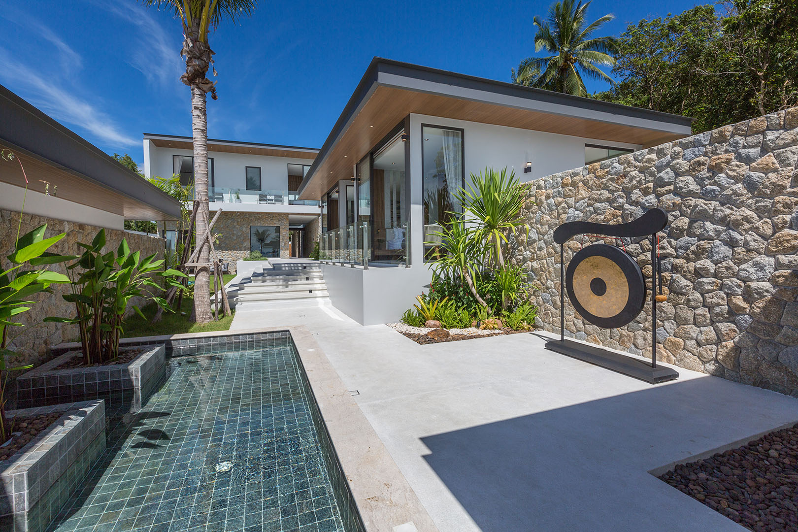 Villa Sea Renity - Ultra-Luxury 7 Bedroom Beachfront Villa in Laem Sor for Sale