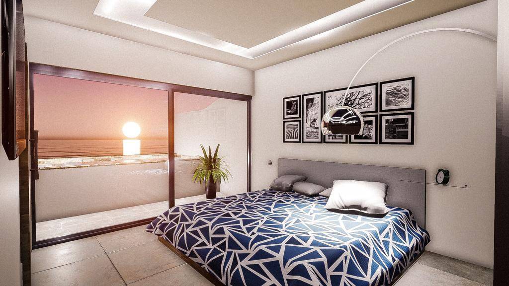 (SOLD) 1-2 Bedroom Sea View Apartments with plunge pool for sale, Lamai