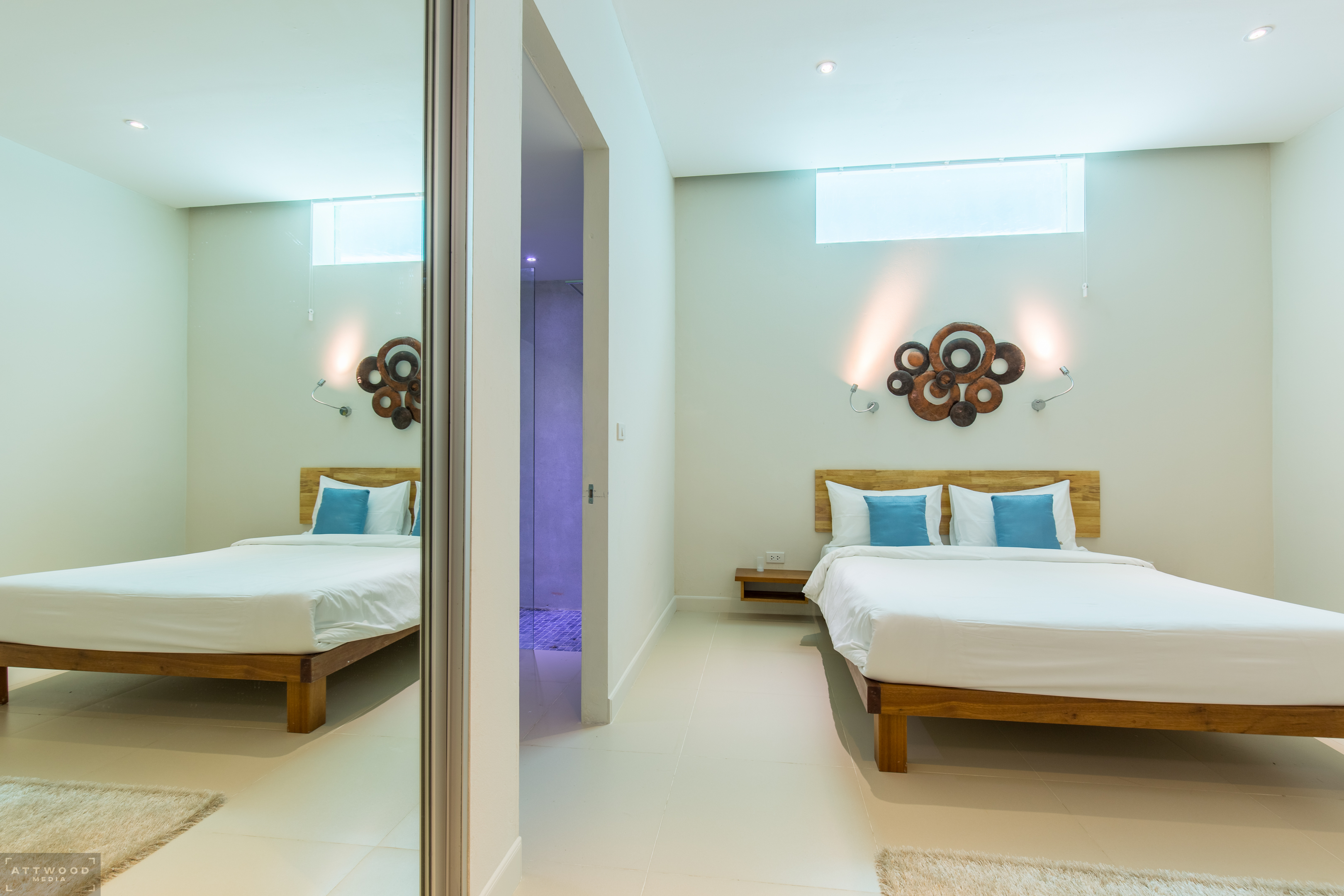 (SOLD) Panoramic 6 Bedroom Seaview Pool Villa in Bang Por for Sale