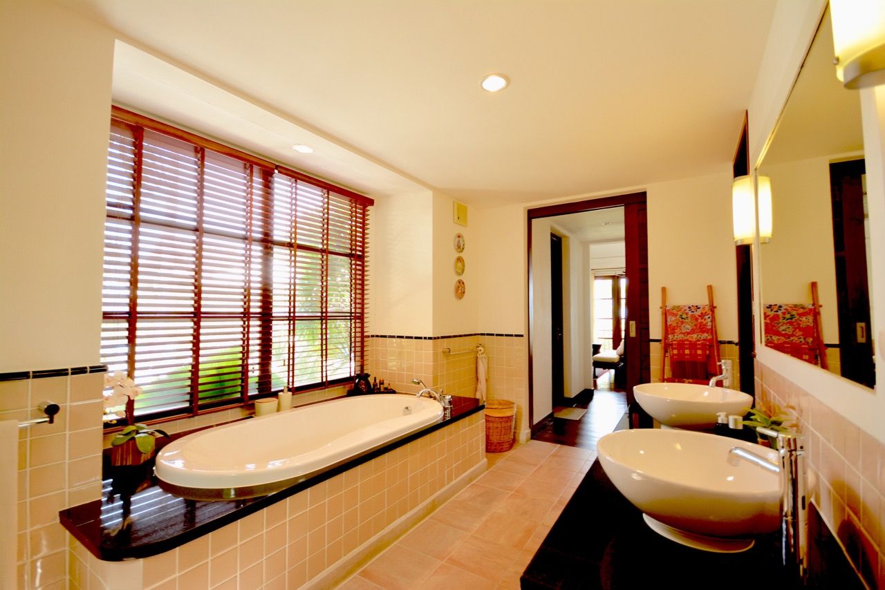 (SOLD) 3 bedroom pool villa in Kanda Residence 5* resort for sale