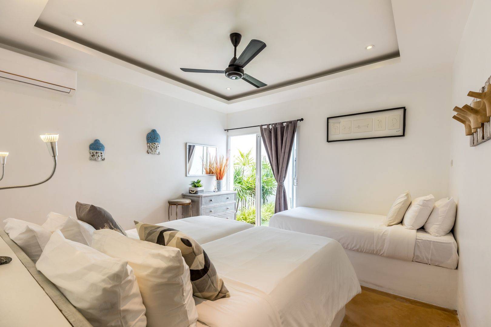(SOLD) Villa Khwamrak – Unique and Spacious Villa for sale in Bophut
