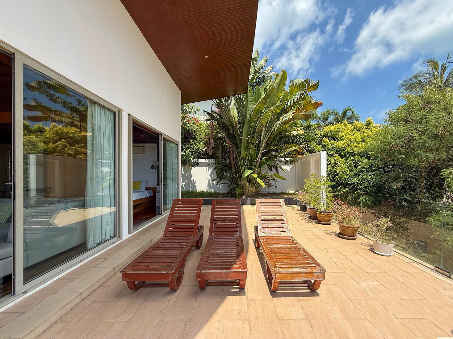 Villa Daniela - Charming 3+1 Bedroom Seaview Villa in Plai Laem for sale