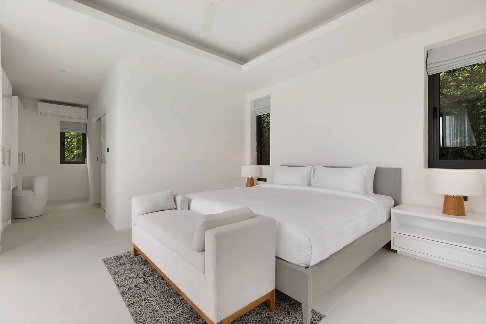 Villa Paradise - 3 Bedroom Garden Pool Villa with Garden in Sunway Villas, Choeng Mon (B3): Villa Paradise - 3 Bedroom Garden Pool Villa with Garden in Sunway Villas, Choeng Mon (B3)