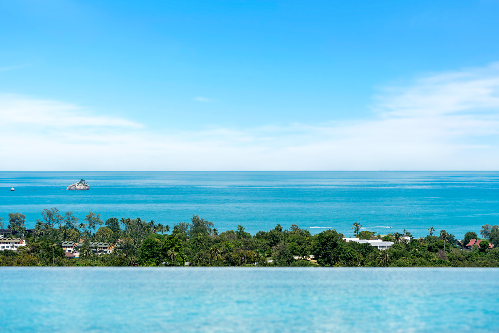 (PRICE REDUCED!) Villa Michaela – Spectacular 5 Bedroom Seaview Pool Villa in Plai Laem for sale