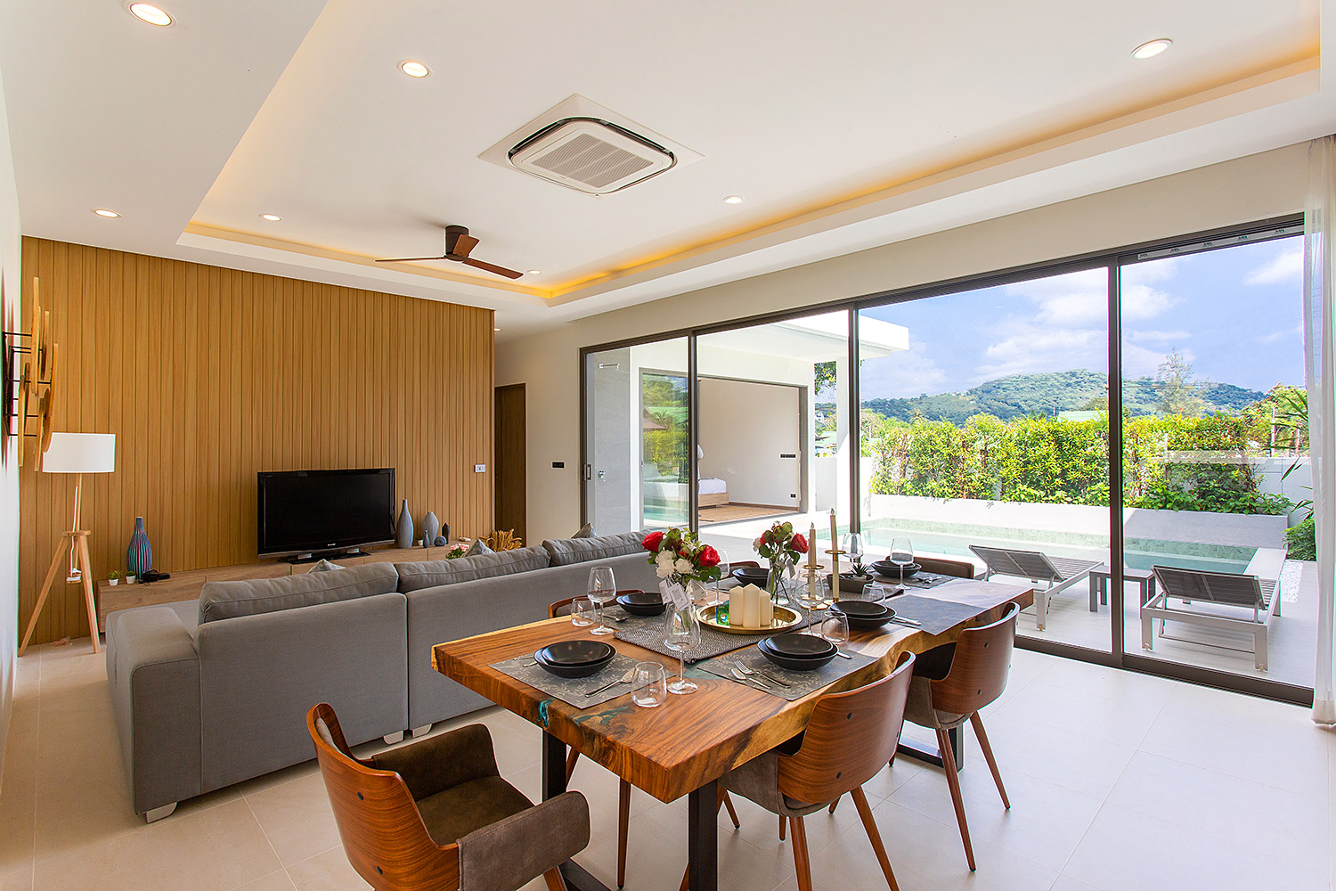 (SOLD) Baansuay Bophut Villas – Prime location villas near Fishermen’s Village