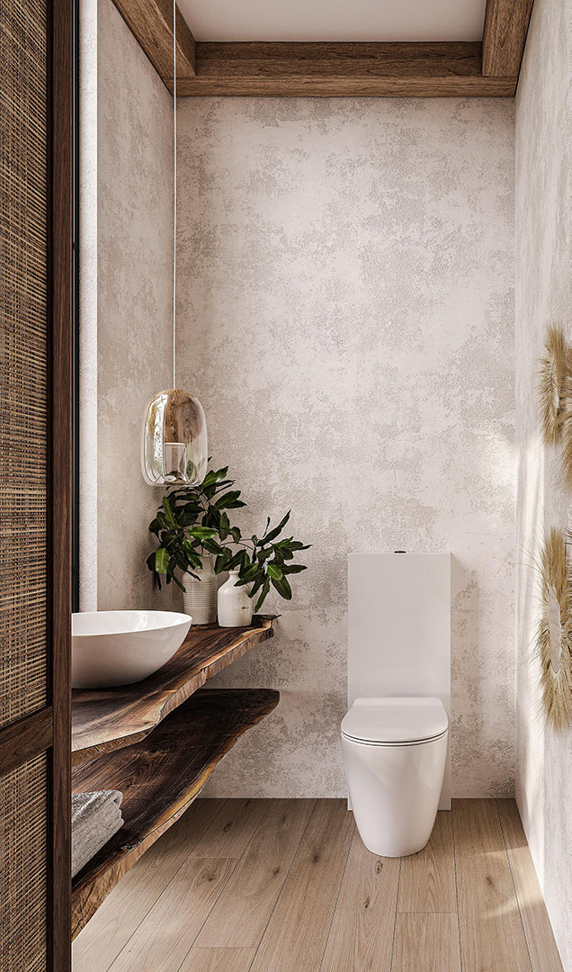 Chandra Villas – Mediterranean 3 Bedroom Seaview Pool Villa in Chaweng