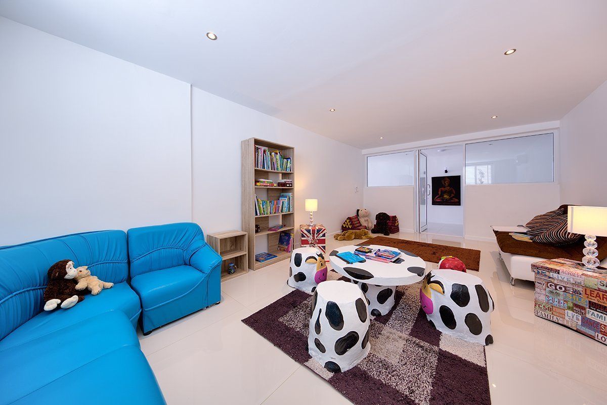(SOLD) Villa White Lotus - Luxury 7 bedroom Seaview Villa in Maenam for sale