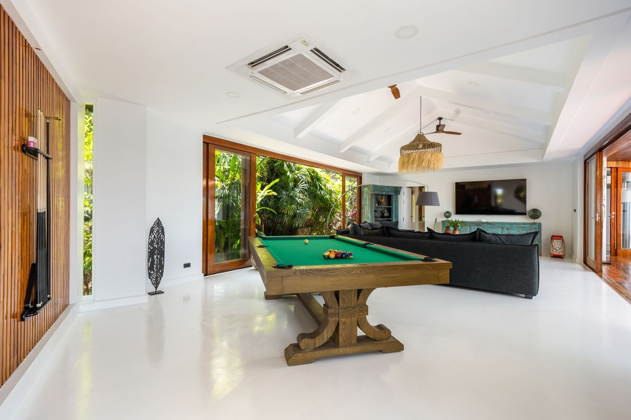 Authentik Villa – Balinese 5 Bedroom Seaview Pool Villa in Bophut: Authentik Villa – Balinese 5 Bedroom Seaview Pool Villa in Bophut