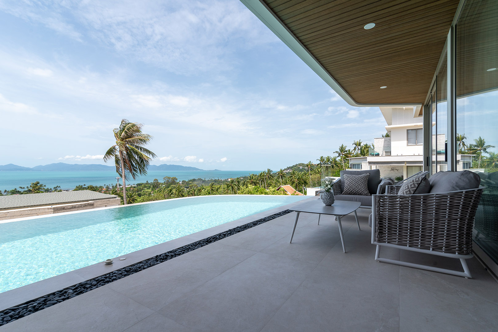 Beso Grande in Jewels Samui – Premier 4 to 5 Bedroom Seaview Pool Villa in Bangpor for sale: Beso Grande in Jewels Samui – Premier 4 to 5 Bedroom Seaview Pool Villa in Bangpor for sale