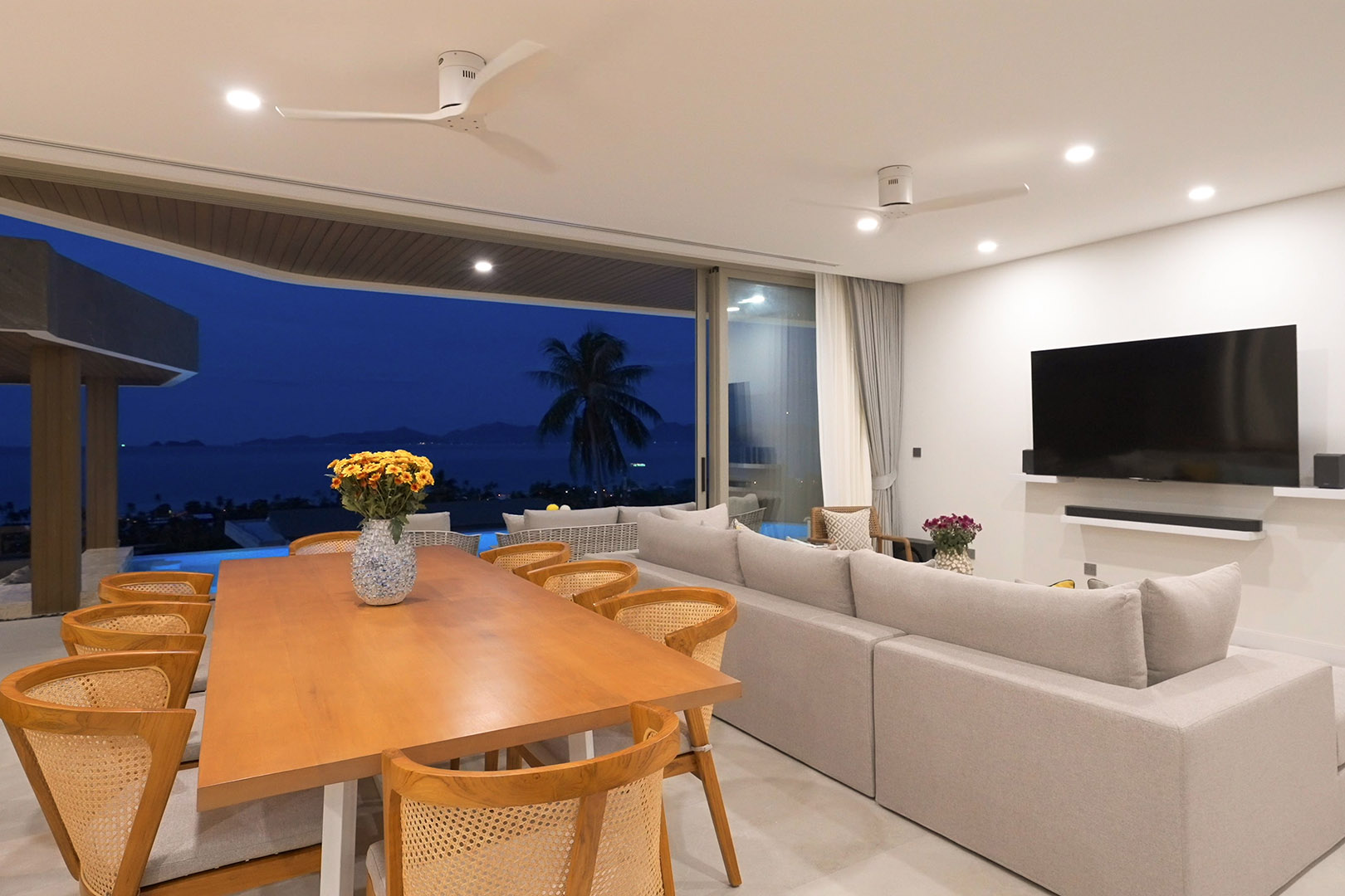 Beso Grande in Jewels Samui – Premier 4 to 5 Bedroom Seaview Pool Villa in Bangpor for sale: Beso Grande in Jewels Samui – Premier 4 to 5 Bedroom Seaview Pool Villa in Bangpor for sale