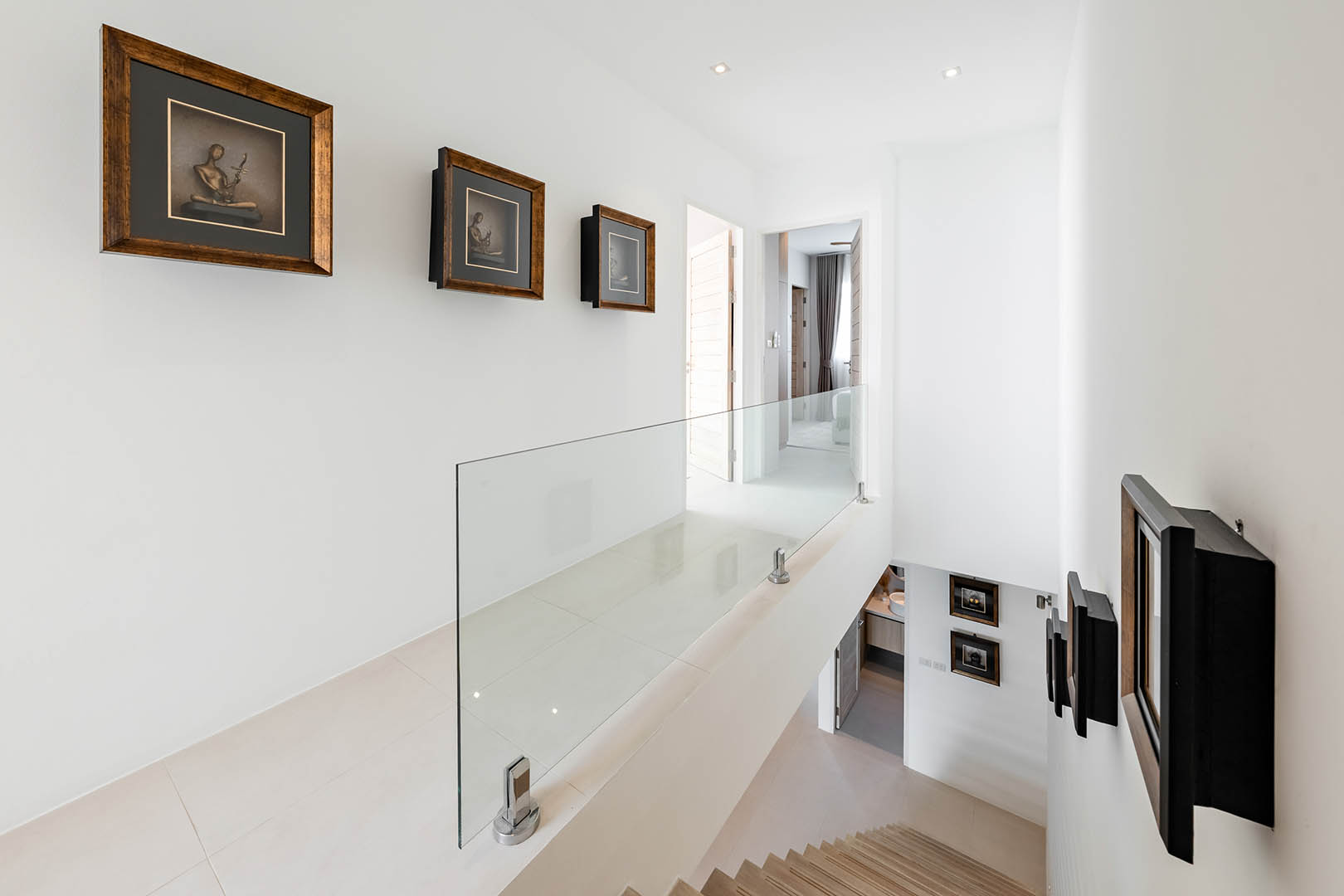 (PRICE REDUCED!) Villa Serenity – 4 Bedroom Seaview Duplex in Sunset Cove Plai Laem for sale: Villa Serenity – 4 Bedroom Seaview Duplex in Sunset Cove Plai Laem for sale