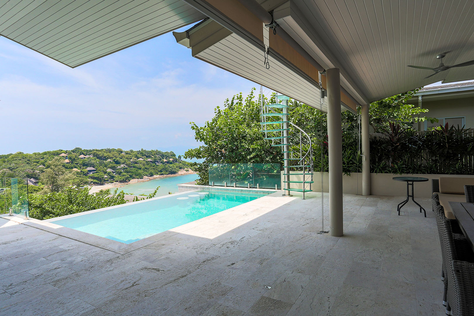 Bayside BB3 – Beachside 5 Bedroom Seaview Pool Villa in Samrong Bay for sale: Bayside BB3 – Beachside 5 Bedroom Seaview Pool Villa in Samrong Bay for sale