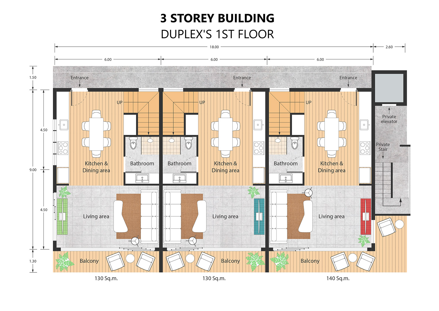 Pahili Loft Lamai – Hotel-Managed Jungle Apartments in Lamai for sale: Pahili Loft Lamai – Hotel-Managed Jungle Apartments in Lamai for sale
