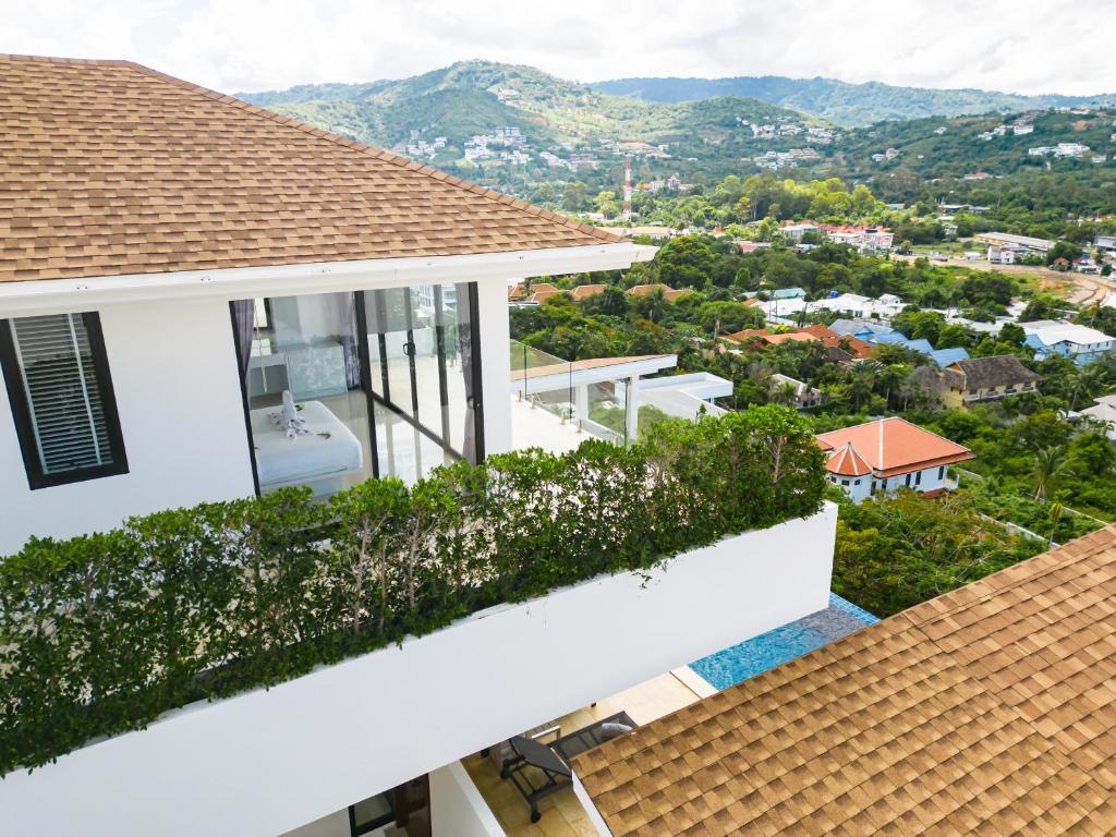 (SOLD) Villa Maria – 4 Bedroom Seaview Pool Villa in Fisherman’s Village Bophut for sale: Villa Maria – 4 Bedroom Seaview Pool Villa in Fisherman’s Village Bophut for sale