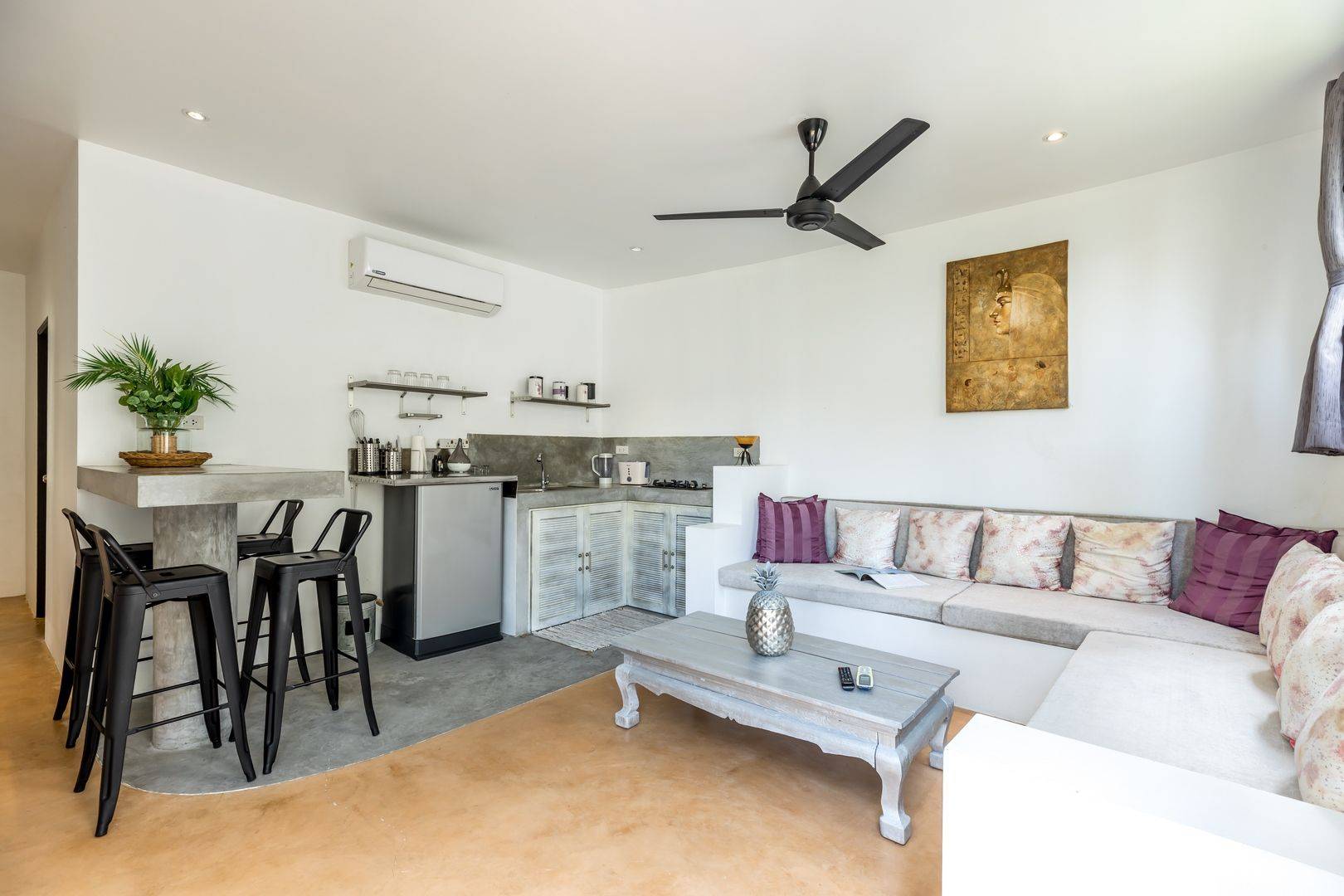 (SOLD) Villa Khwamrak – Unique and Spacious Villa for sale in Bophut